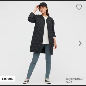 Uniqlo Ultra Lightweight Down Jacket